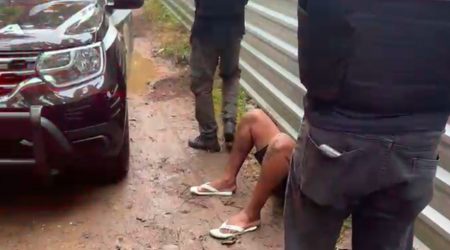 'Diabo Preto', integrante de facção, é preso em operação da Polícia Civil em Ubatuba