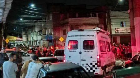 Motorista embriagado atropela crianças e mata dois irmãos em Diadema