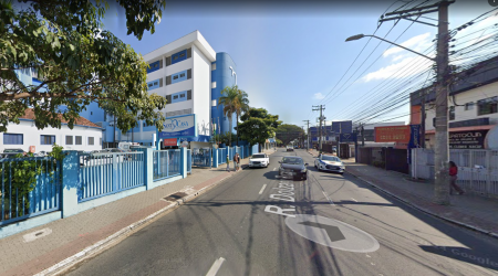 Interdição na rua Dolzani Ricardo, no centro de SJC, ocorre nesta quinta-feira (13)