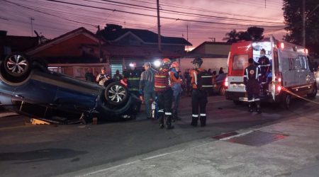 Foto: Grupo Ocorrências 24h