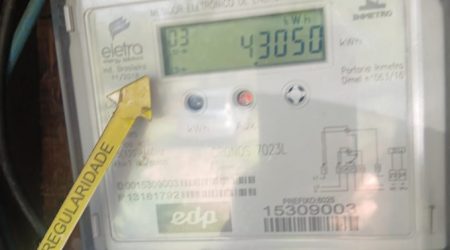 Restaurante é flagrado e autuado por furto de energia em Pindamonhangaba