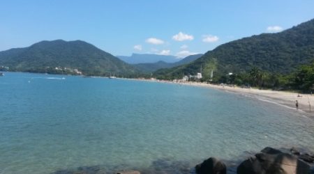 Idoso de Pinda, de 77 anos, morre afogado na Praia da Enseada em Ubatuba