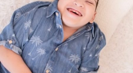 Um anjinho no céu: Enzo Phillipo morre aos 9 anos em São José dos Campos