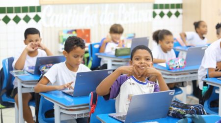 São José inicia municipalização de mais 7 escolas estaduais e amplia rede para 2027