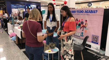 EXPOBEM reúne alunos, ONGs e ideias de produtos para empresas