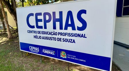 Cephas oferece 2 mil vagas em cursos gratuitos em São José dos Campos