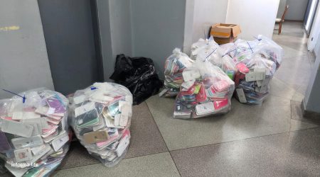 Megaoperação combate venda de produtos falsificados no centrão de São José dos Campos