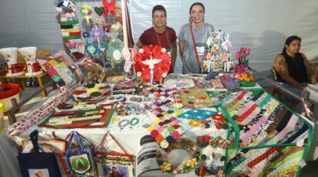 Feira de Artesanato de Natal em São José dos Campos