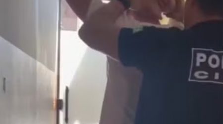 Após duas semanas de buscas, suspeito de feminicídio em Paraibuna é capturado