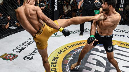 Farma Conde Arena recebe semifinais do Fight do Milhão com entrada gratuita