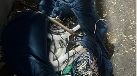 Alarme dispara, PM é ágil e prende homem por furto em comércio na Vila Adyana