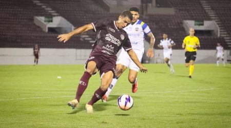 Apático, São José sofre goleada da Ferroviária em Araraquara e se complica no quadrangular!