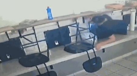 Preso foge do CDP de Caraguatatuba em ação que durou menos de 2 minutos