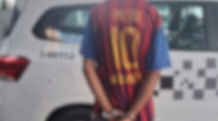 Furto em torre de telefonia na zona leste termina com prisão no Pinheirinho dos Palmares