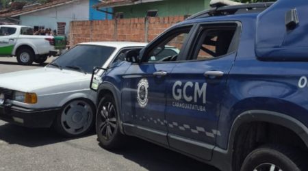 Dois homens morrem em confronto com a Guarda Municipal em Caraguatatuba