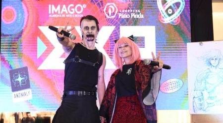 Expocomics 2025 promete experiência imersiva ao fantástico Universo Geek