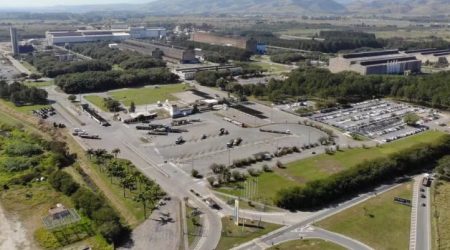 Greve na Gerdau em Pindamonhangaba contra risco de 400 demissões