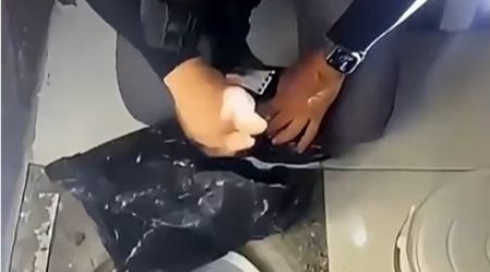 Rocam localiza bunker do tráfico e apreende mais de 7 kg de drogas em Guaratinguetá