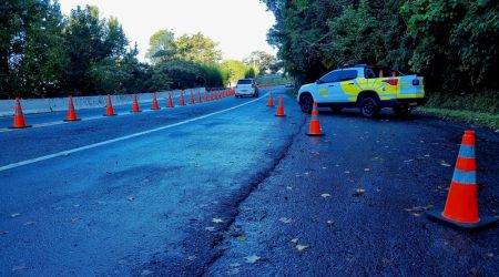 DER-SP inicia Operação Inverno com reforço de equipes em rodovias da RM Vale