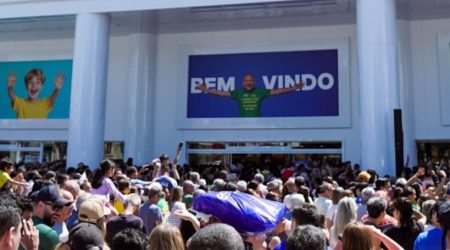 Nova megaloja da Havan movimenta comércio e gera 200 empregos em Taubaté