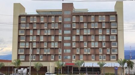 Hotel Hampton by Hilton em Caraguatatuba será inaugurado em outubro