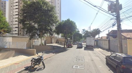 Rua Icatu, no Parque Industrial, será interditada no domingo