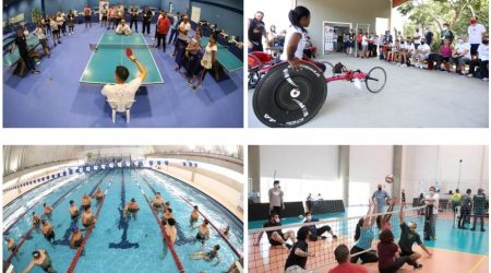 São José dos Campos sedia etapa do Programa de Desenvolvimento Paralímpico em agosto