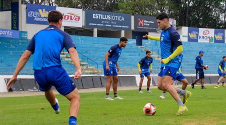 É amanhã! São José encara o Comercial em jogo decisivo