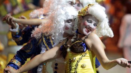 Escolas de Samba- SJC