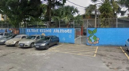 Furto em escola estadual de Taubaté gera prejuízo de R$ 170mil