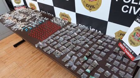 Operação policial integrada mobilizou equipes em três cidades do Vale