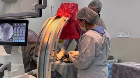 Hospital Municipal de São José dos Campos registra alta de atendimentos por acidentes com moto