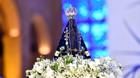 12 de outubro: horários de missas no Santuário Nacional de Aparecida