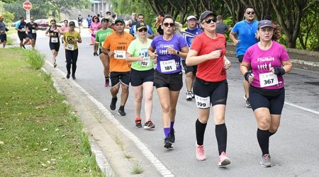 Corrida Unitau