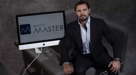 Banqueiro Daniel Vorcaro foi transferido para a Penitenciária 2 de Potim