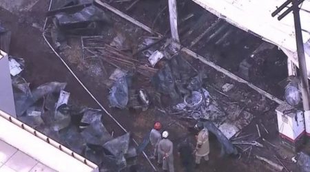 Seis anos depois, Justiça absolve réus do incêndio no Ninho do Urubu