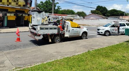 Furto de energia Pinda