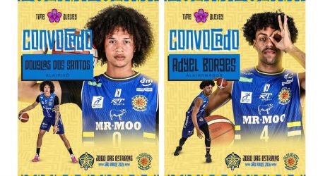 Jogo das Estrelas NBB terá atletas do São José Basketball