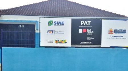 Caraguatatuba tem 127 oportunidades de trabalho pelo PAT