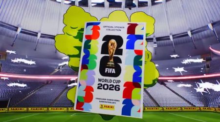 Fifa anunciou o encerramento da parceria com a Panini após mais de seis décadas