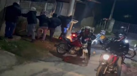 Grupo de entregadores que depredou casa em São José dos Campos é investigado