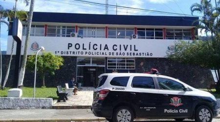 Jovem forja o próprio sequestro e é preso em São Sebastião