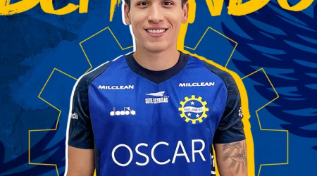 São José contrata lateral-esquerdo Mateus Petri para a Copa Paulista