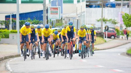 Volta Ciclística de São José estreia em outubro com premiação de R$40 mil