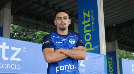 São José reforça elenco com o zagueiro Lucas para a temporada de 2026