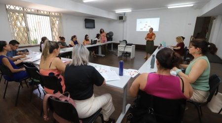 Jacareí amplia rede de proteção e atendimento às mulheres em situação de violência.
