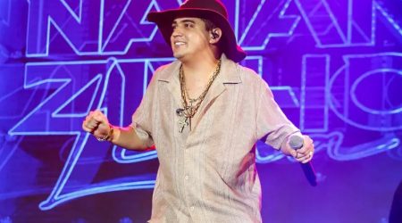 Natanzinho Lima se apresenta no dia 10 de julho na Jacareí Expo Agro 2026