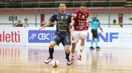 São José Futsal estreia na LNF 2026 com derrota
