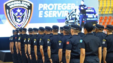 Prefeitura convoca mais 14 candidatos para GCM