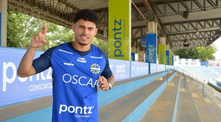 Igor Dutra é anunciado pelo São José para o Paulistão A-2 de 2026